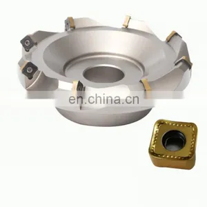 Wholesale CNC Milling Cutter Head for CNC Machining Center thumbnail-1