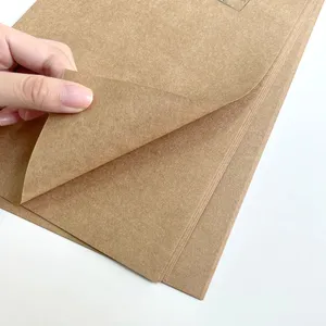 Russian Kraft Paper Packaging Food Packaging Waterproof Thickening thumbnail-3