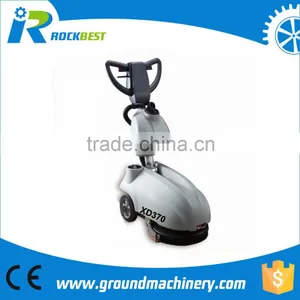 Small Advanced Floor Scrubber Made in China thumbnail-1