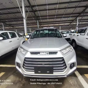 Double Cabin Pickup 4x4 ,2024 Right Hand Drive Available Top Sales Brand New Pickup thumbnail-3
