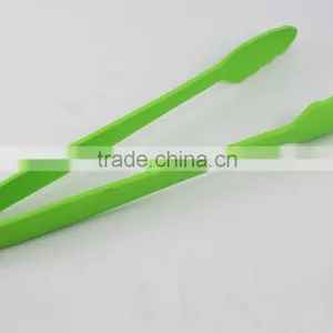 Durable Non-stick Grilling Tongs Metal Salad Tongs thumbnail-5