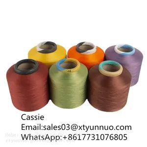 High Quality Polyester Thread Best-selling Product Sewing Thread Made in China Polyester Yarn thumbnail-1