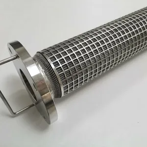 Stainless Steel Mesh Filter Cartridges Waste Water Filtration RT-130 thumbnail-4
