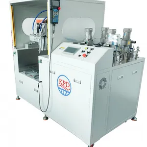 Automatic Glue Dispenser Pcb Glue Dispensing Machine Automatic Electronics Production Line Machine Design and Manufacture thumbnail-3