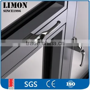 Tempered Glass and Aluminium Frame Sunrooms With Australia Standard As2047 thumbnail-3