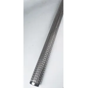 External Thread Stainless Steel Sintered Felt Polyester Melt Filter Element RT-045 thumbnail-5