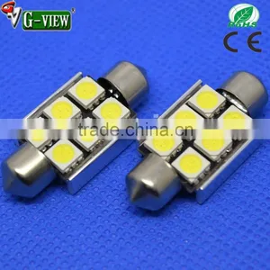 Hotsale Superbright Canbus Festoon Led ,36mm 6smd Festoon Car Led ,Error Free Auto Led thumbnail-1