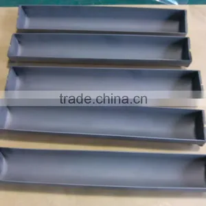 Special Shape Tray Molybdenum Boat Made to Drawing thumbnail-2