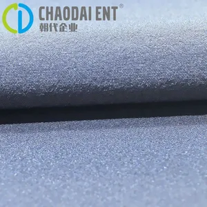 Stretchy 70D+40D Waterproof Woven Recycled Nylon Four-way Stretch Fabric for Outdoor Sportswear thumbnail-2