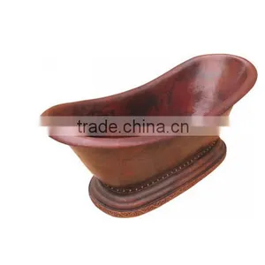 Hammered Copper Kitchen Sink,Copper Series thumbnail-5