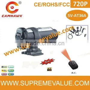 Creative Design Weatherproof and 10M Underwater Workable 720p hd Diving/ski Helmet Camera With 120 Degre Viewing Angle thumbnail-1