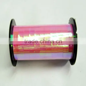 Metal Colors Ribbon With the Size of 5mm*250m for Wrapping/Packing Gift thumbnail-4