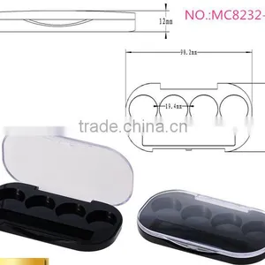 New Arrival Plastic Compress Powder Box thumbnail-1