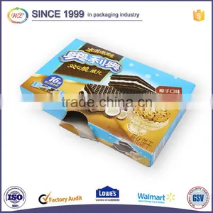 Eco-friendly High Qaulity Baby Mini Cupcake Boxes Wholesale thumbnail-1