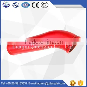 5'' Metric Heavy Duty Carbon Steel Reducing Elbow thumbnail-6