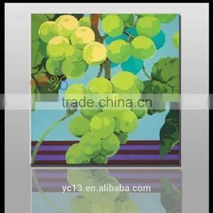 Modern Canvas Oil Painting Home Decor Handmade Art Painting GZ-205 thumbnail-4