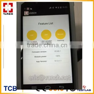 Long Distance Uhf Rfid Terminal Reader With Demo Software thumbnail-2