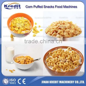 High Quality Automatic Breakfast Cereal Plant thumbnail-1