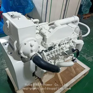 Cummins 6BT5.9-M150 Marine Engine thumbnail-4