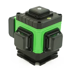 Industrial-Grade 12 Line Laser Level Green Beam Self-Leveling Tool With Dual Battery for Site Layout and Tiling thumbnail-3