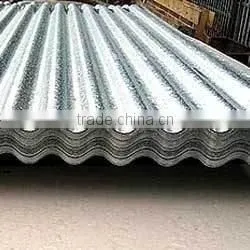 Galvanized Corrugated Steel Sheets thumbnail-1