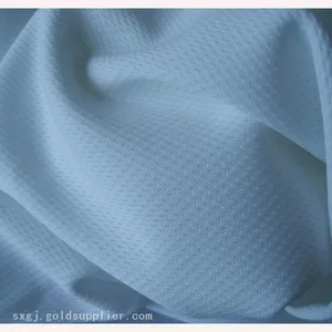 Knitted Mesh Fabric Mini Eyelet Fabric thumbnail-2