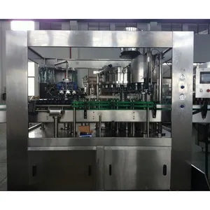 Bottle Beer Filling-10