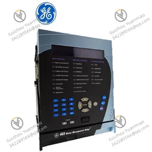 SR469-CASE-469-P1-HI-A20-E Multilin Series Motor Management Relays thumbnail-3