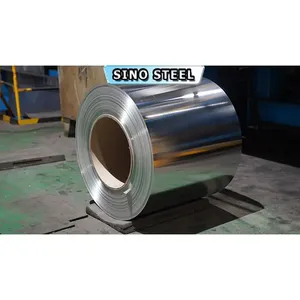 Tin Coating Etp Lacquer Plate Sheet 4.2/4.2 Tinplate Sheet Golden thumbnail-5