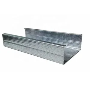 Customizable Drywall Framing Solutions Compatible With Various Gypsum Boards and Insulation Materials in South American thumbnail-2