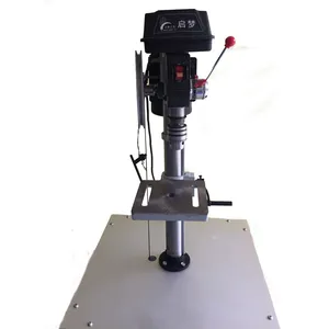 Lock Resistance to Drilling Test Machine thumbnail-4
