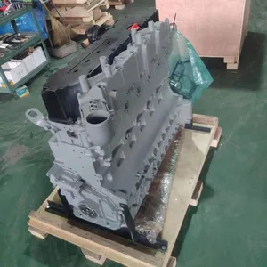 Deutz TCD2013 L06 4V Engine Long Block 6-Cylinder Water-Cooled Naked Engine thumbnail-3