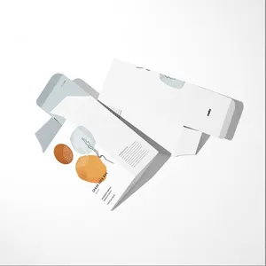 Tea Light Candle Box Insert Taper Display Cardboard Packaging Lid Design Paper Box thumbnail-3