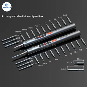 High Torque Electric Screwdriver Set for Phone/Laptop/Watch Repair thumbnail-3
