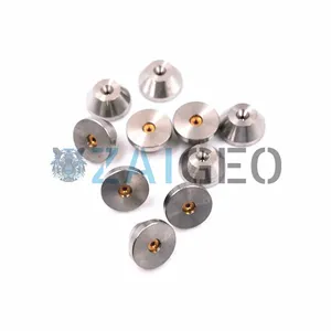 009519-10, TL-003002-10 009519-12, TL-003002-12 Waterjet Nozzle Waterjet Ruby Orifice Waterjet Cutting Head Spare Parts thumbnail-5