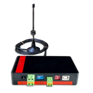Stable Industrial Lora Wireless Receiver With RS485 Interface & MODBUS-RTU Protocol thumbnail-1