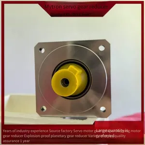 Non-standard Planetary Reducer Pf80l1-5-p2-s2-19-40-80-100- φ6.5 Maichuan Reducer thumbnail-2