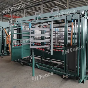 Wholesale High Quality Galvanized Heavy Duty Squeeze Chute Cattle Crush Weighing thumbnail-6