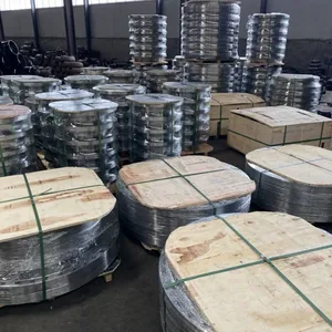 Butt Weld Stainless Steel SS Flange WN SO SW BL A182 F304 F304L F316 F316L ASME B16.5 thumbnail-3