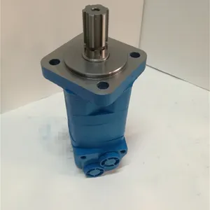 Manufacturers Selling Wheel Motor BMS-195 Low-profile Hydraulic Cycloid Motor Harvester BM3 BMS OMS 80 100 125 160 200 250 315 4 thumbnail-2