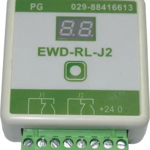 Elevator Weighing Controller Elevator Load Cell(EWD-RL-J2) Weight Detection System /global High Quantity/ISO CE thumbnail-1