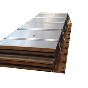 Q235 Q345 1020 1040 A36 Sk85 St37 Ss400 S235jr Mild Hot Rolled Steel Metal Sheet Low Carbon Ms Steel Plate on Sale thumbnail-1
