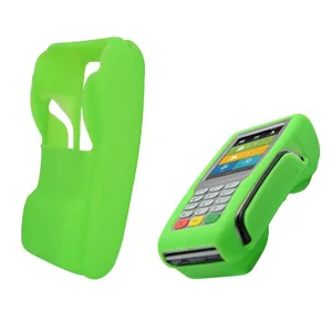 POS Machine Cover Silicone Protective Case For Verifone VX675 thumbnail-4