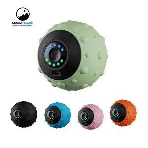 Portable Trigger Point Massage Ball With Vibration Therapy MH-8627 thumbnail-1