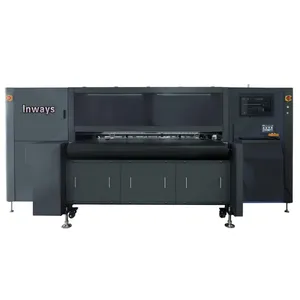 Offset Quality Short-run Digital Inkjet Printer for Carton Board thumbnail-1
