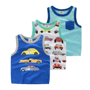 Boys Vest thumbnail-1