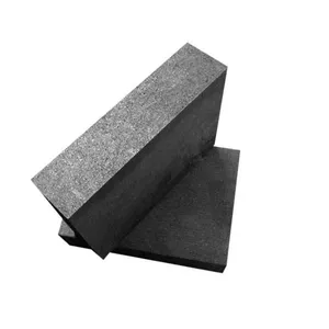 High Purity Blast Mold Furnace Grain Heat Pure Anode High-Purity Graphene Casting Sheet Manufacturer's Sale Graphite Electrodes thumbnail-2