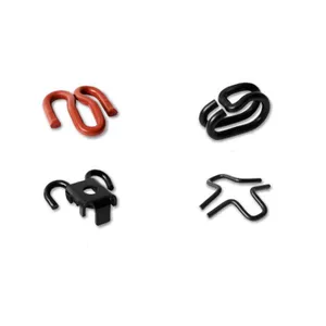 E Type Elastic Rail Clip Railway Track Fastener thumbnail-3
