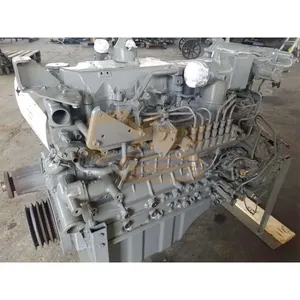New YNF Construction Machinery Parts High Quality 6Hk1 Diesel Engine for Excavator With 6 Month Warranty thumbnail-6