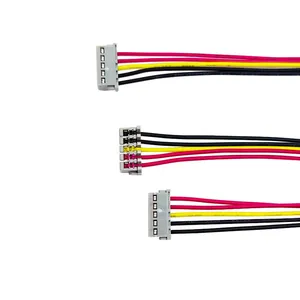 5Pin 2.0mm Pitch JST 05KR-6H-P Insulation Displacement Cable thumbnail-1